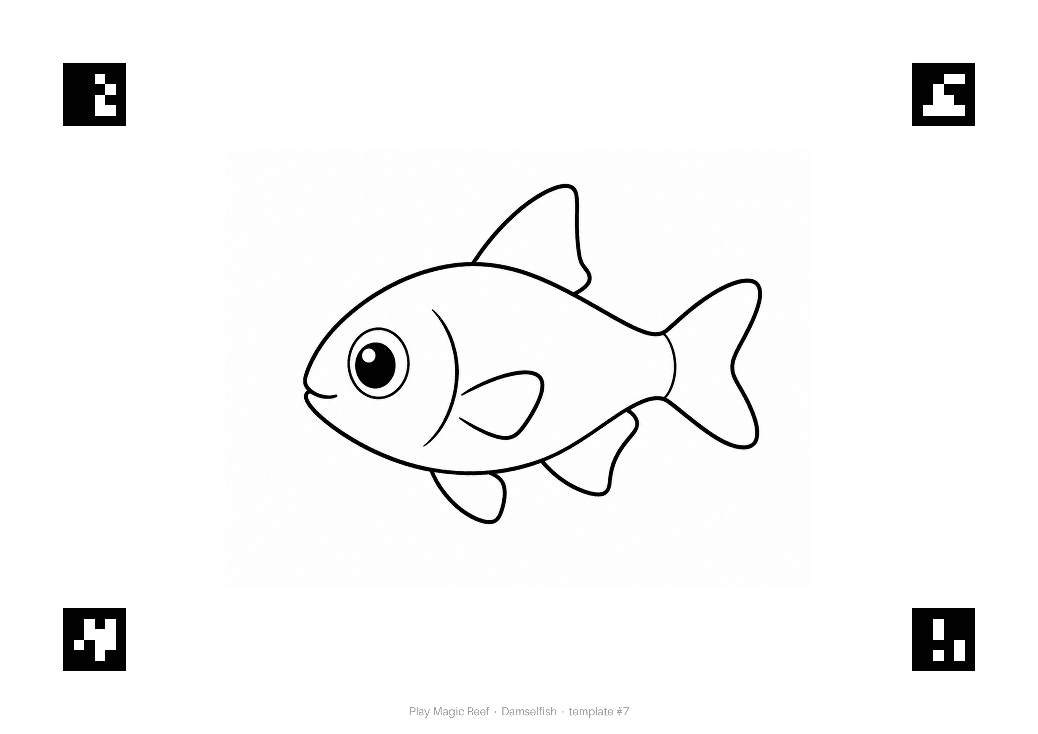 Damselfish