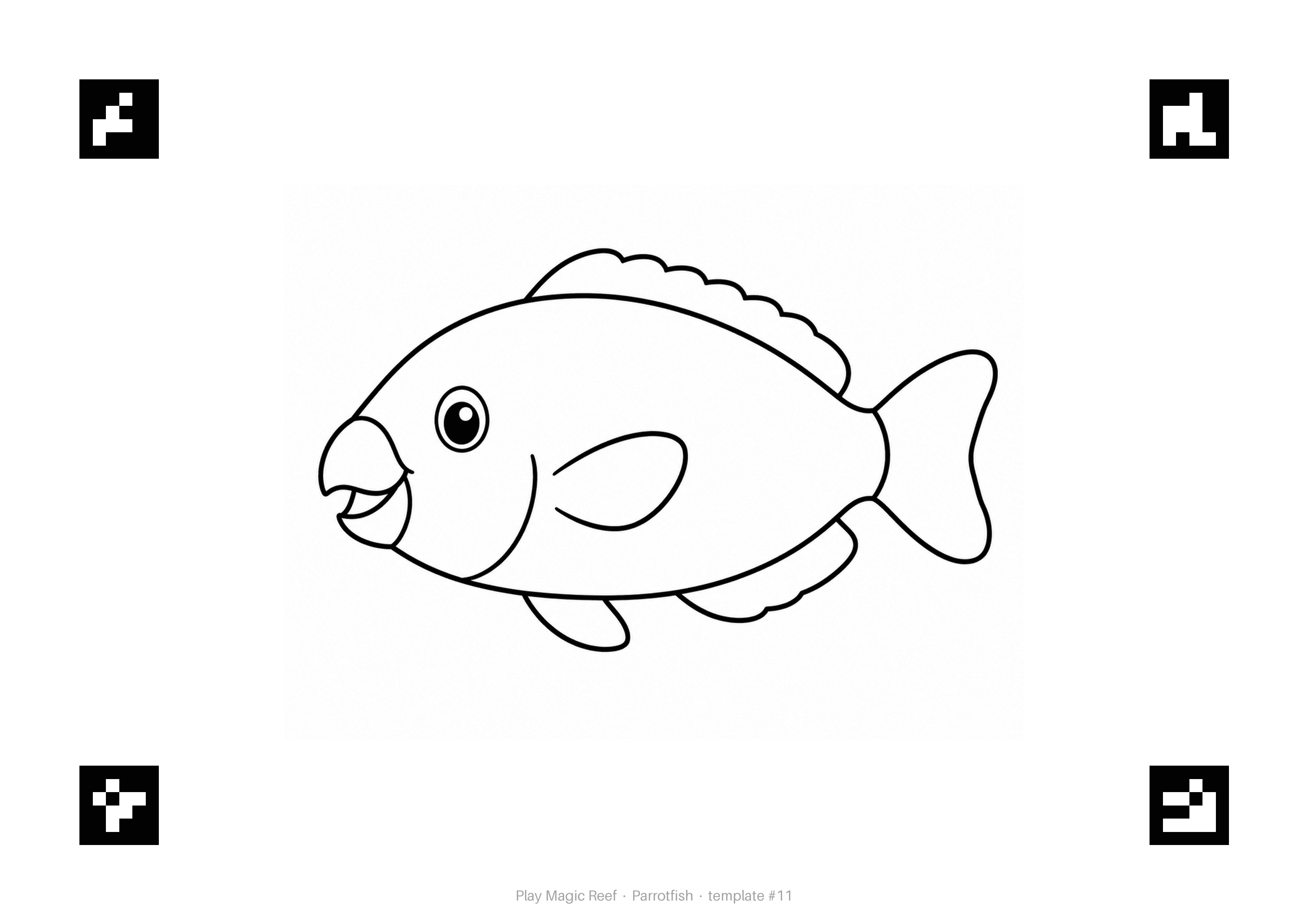 Parrotfish